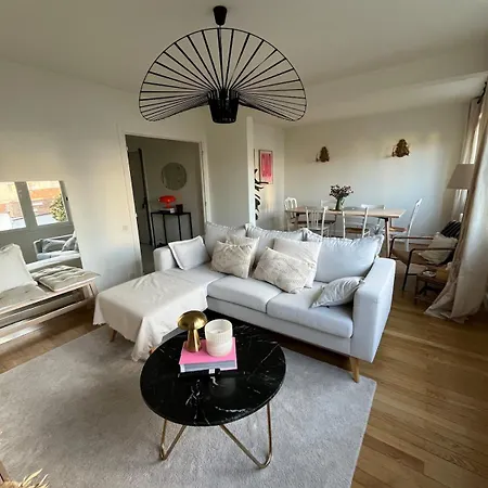 Charmant Appartement Clermont *