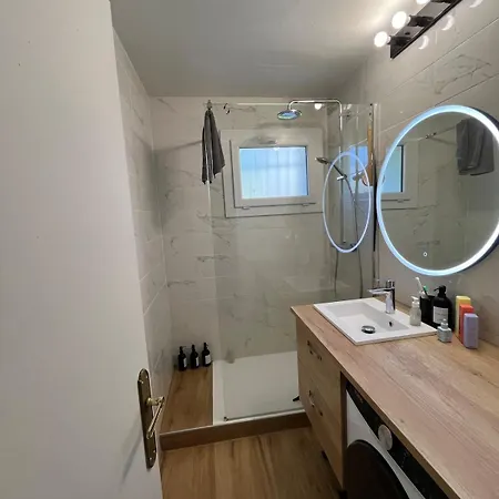 Apartment Charmant Appartement Clermont *