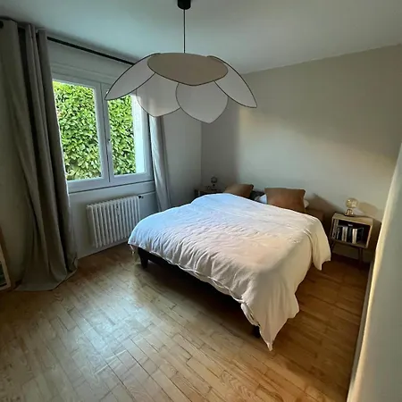 Apartment Charmant Appartement Clermont *