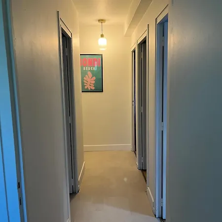 Apartment Charmant Appartement Clermont